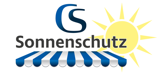 CS Sonnenschutz – Cay Siebke Logo